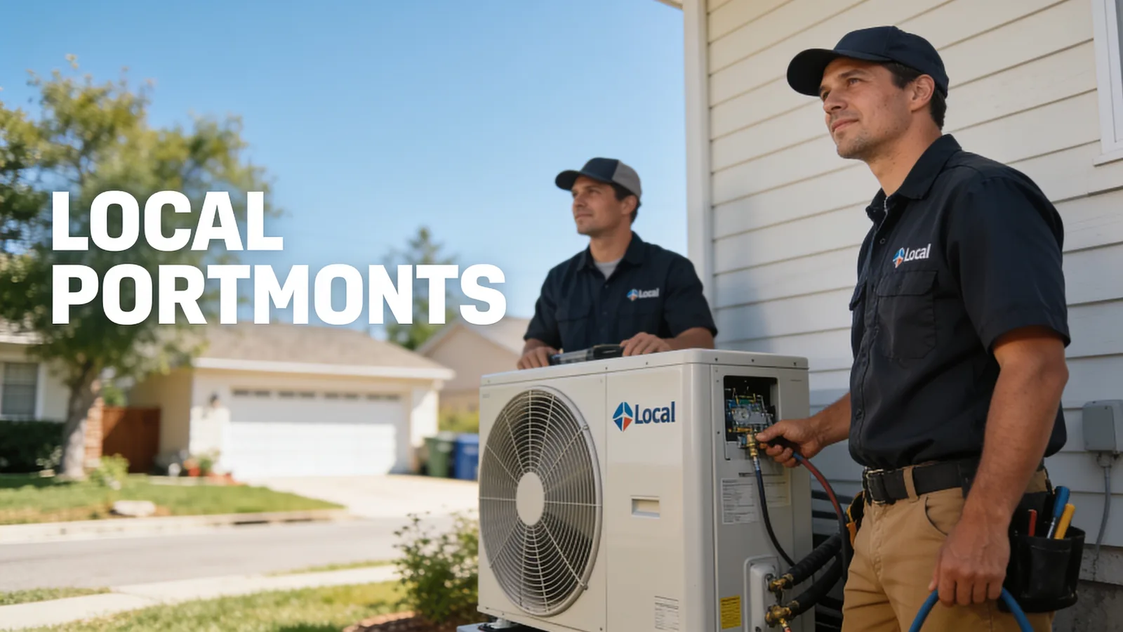 Heat Pump Installation in Winters, TX near me